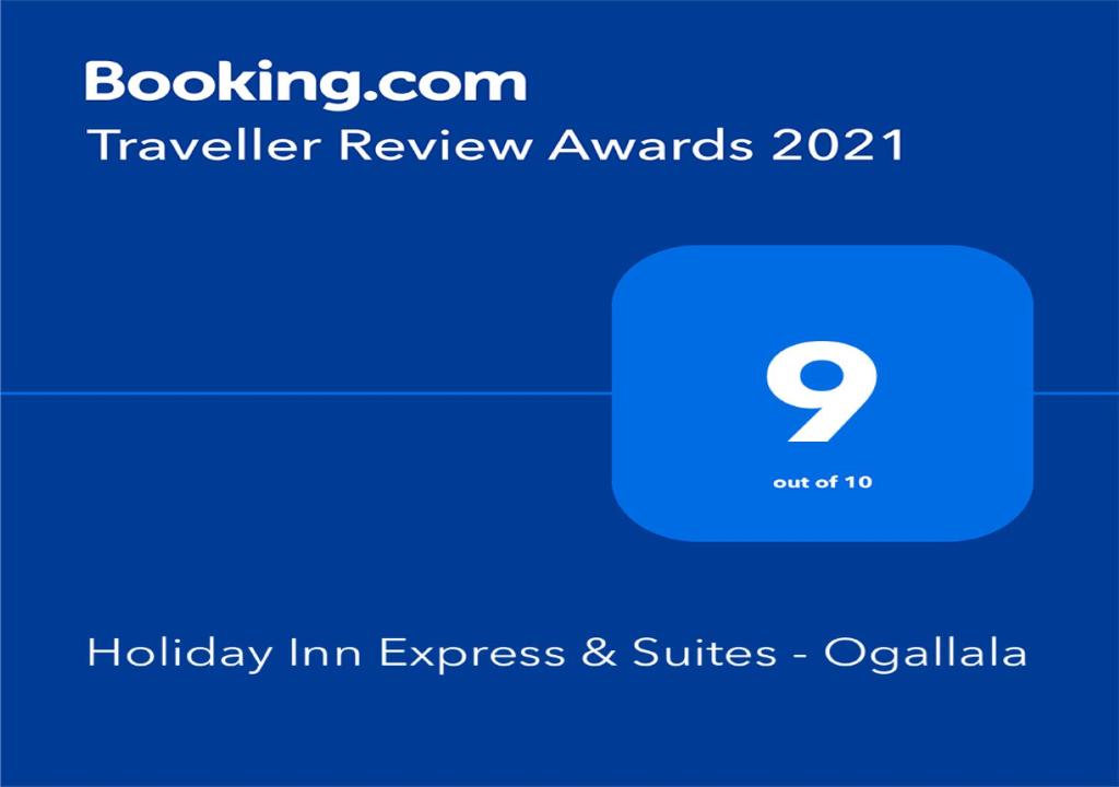 Holiday Inn Express & Suites - Ogallala an IHG Hotel Main image 2